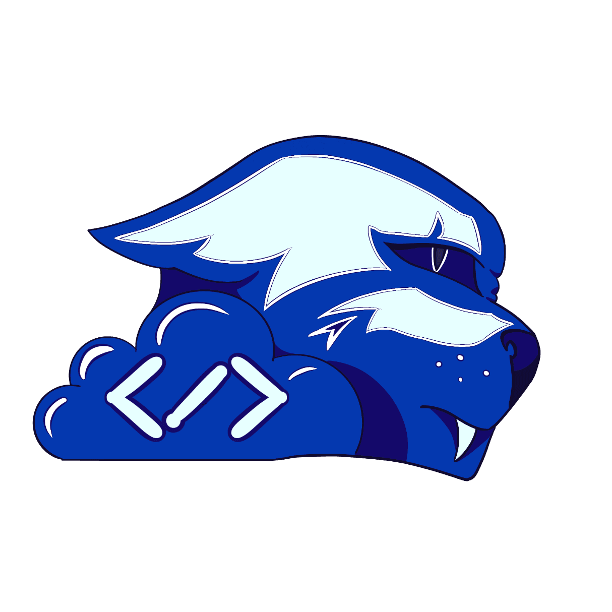 PantherWeb panther logo